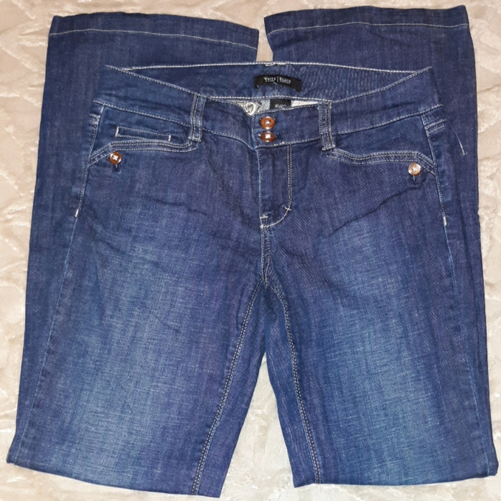 White House Black Market jeans